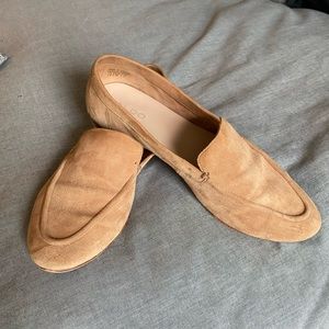 3/$20 Aldo suede loafers